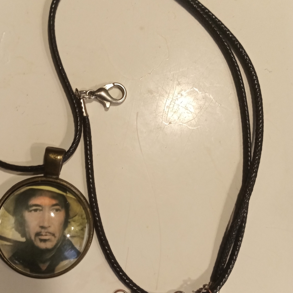 Personalized Picture Pendant Neclace